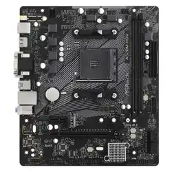 Материнская плата ASRock A520M-HDV (micro-ATX, AMD AM4)