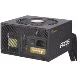 Блок питания Seasonic SSR-650FM (650 Вт)