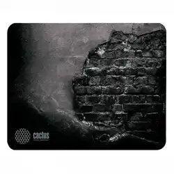 Коврик для мышки Cactus Brick Wall (M) CS-MP-DWM