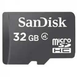 Флеш (Flash) карты SanDisk SDSDQM-032G-B35 (32 ГБ)