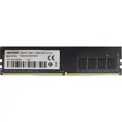 ОЗУ Hikvision Модуль памяти Hikvision HKED4081CBA1D0ZA1 (DIMM, DDR4, 8 Гб, 2666 МГц)