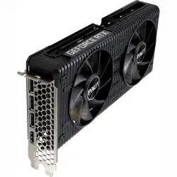 Видеокарта Palit GeForce RTX3060 DUAL OC NE63060T19K9-190AD (12 ГБ)
