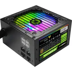Блок питания GameMax 600W VP-600-M-RGB v2 (600 Вт)