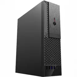Корпус Foxline FL-1001-TFX300S (Slim-Desktop)