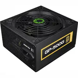 Блок питания GameMax GP-500G (500 Вт)