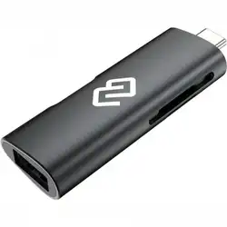 Аксессуар для ПК и Ноутбука Digma CR-СU2522-G