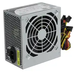 Блок питания Powerman Power Supply PM-500ATX-F 6118741 (500 Вт)