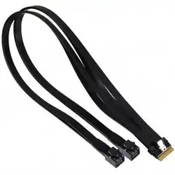 Кабель интерфейсный Supermicro CBL-SAST-1264-100