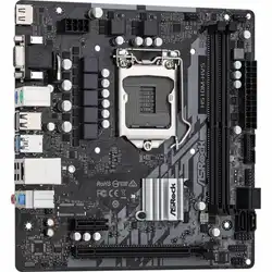 Материнская плата ASRock H510M-HVS R2.0 (micro-ATX, LGA 1200)