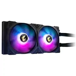 Охлаждение Gigabyte AORUS WATERFORCE X 280 39165