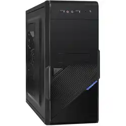 Корпус ExeGate BA-201 EX284022RUS (Mini-Tower)