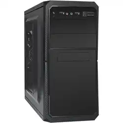 Корпус ExeGate BA-202 EX284027RUS (Mini-Tower)