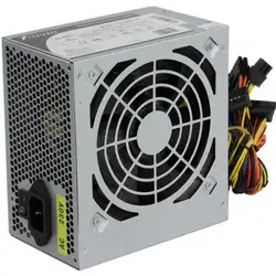 Блок питания Powerman PM-500ATX-F 500W ATX 6143093 (500 Вт)