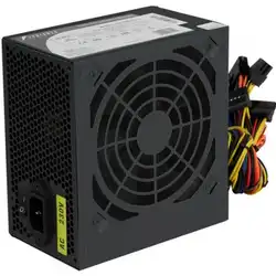 Блок питания Powerman PM-600ATX-F Black 600W ATX 6143094 (600 Вт)