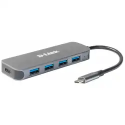 Док-станция D-link DUB-2340/A1A