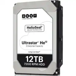 Внутренний жесткий диск HGST Ultrastar HE12 0F30146 (HDD (классические), 12 ТБ, 3.5 дюйма, SATA)