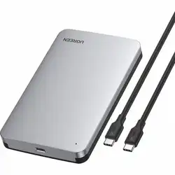 Аксессуар для жестких дисков UGREEN Кейс для SSD/HDD CM300 70499