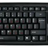Клавиатура Oklick 90MV2 1185967 (Проводная, USB)