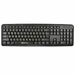 Клавиатура Oklick 130M 337077 (Проводная)