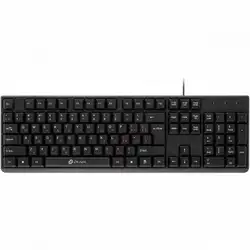 Клавиатура Oklick 100M 654570 (Проводная, USB)