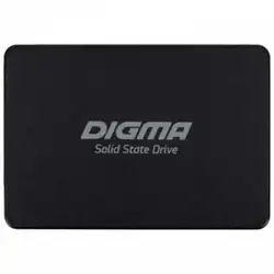 Внутренний жесткий диск Digma DGSR2128GY23T (SSD (твердотельные), 128 ГБ, 2.5 дюйма, SATA)