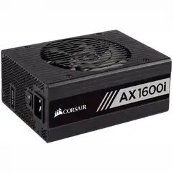 Блок питания Corsair AX1600i CP-9020087-EU (1600 Вт)