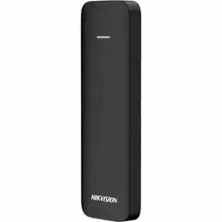 Внешний жесткий диск Hikvision HS-ESSD-P0512BWD/512G/BLACK (512 Гб, Интерфейс USB-C)