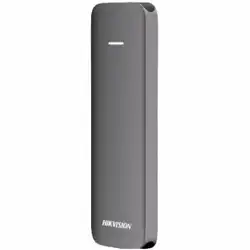 Внешний жесткий диск Hikvision 512 ГБ HS-ESSD-P0512GWD/512G/GREY (512 Гб, Интерфейс USB-C)