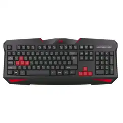 Клавиатура Redragon Xenica USB Black 70450