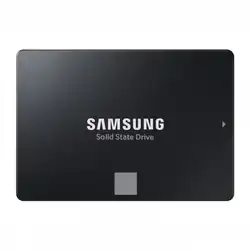 Внутренний жесткий диск Samsung MZ-77E250B/EU (SSD (твердотельные), 250 ГБ, 2.5 дюйма, SATA)