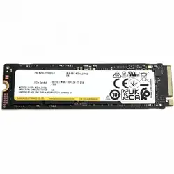 Внутренний жесткий диск Samsung PM9A1 MZVL21T0HCLR-00B00 (SSD (твердотельные), 1 ТБ, M.2, PCIe)