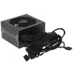 Блок питания MSI MAG A650BN [306-7ZP2B19-CE0] (650 Вт)