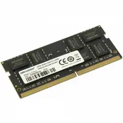ОЗУ Hikvision S1 HKED4162CAB1G4ZB1 (SO-DIMM, DDR4, 16 Гб, 3200 МГц)