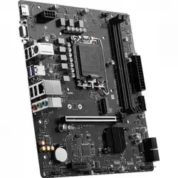 Материнская плата MSI PRO H610M-E DDR4 (Micro-ATX, LGA 1700)