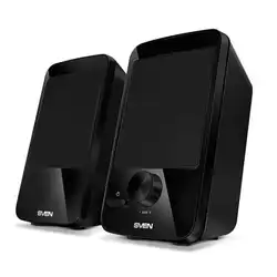 Компьютерные колонки Sven Speakers 312 - Black SV-012540