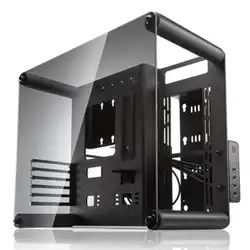 Корпус Raijintek PAEAN M 0R200068 (Mini-Tower)