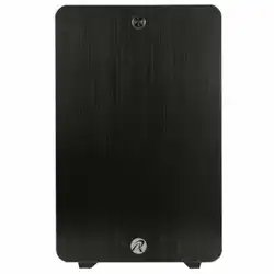 Корпус Raijintek STYX BLACK 0R200025 (Mini-Tower)