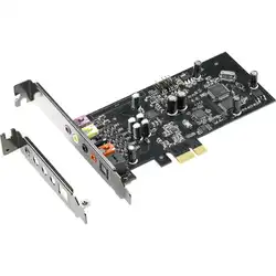 Звуковые карты Asus Xonar SE 90YA00T0-M0UA00