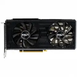 Видеокарта Palit GeForce RTX3060 NE63060019K9-190AD LHR (12 ГБ)