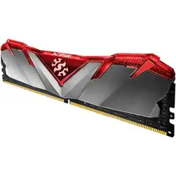 ОЗУ ADATA XPG Gammix D30 8GB AX4U32008G16A-SR30 (DIMM, DDR4, 8 Гб, 3200 МГц)