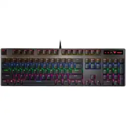 Клавиатура Rapoo V500Pro 19266 (Проводная, USB)
