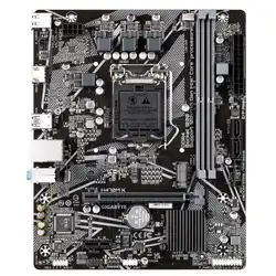 Материнская плата Gigabyte H470M K (Micro-ATX, LGA 1200)
