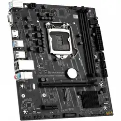 Материнская плата Maxsun  Challenger H510M-H MS-Challenger H510M-H (micro-ATX, LGA 1200)