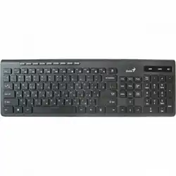 Клавиатура Genius SlimStar 7230 31310021402 (Беспроводная, USB)