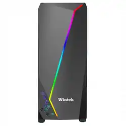 Корпус Wintek Arrow K163 TG (Midi-Tower)