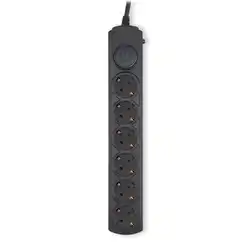 Распределитель питания IPPON iBK-6-EU-3-16-B