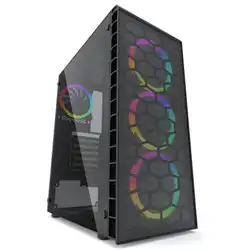 Корпус Wintek Energy JX188-11-M TG (Midi-Tower)