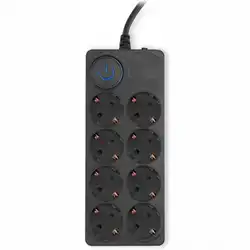 Распределитель питания IPPON iBK-8-EU-3 iBK-8-EU-3-16-B