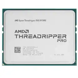 Процессор AMD Ryzen Threadripper PRO 5975WX 100-000000445 (3.6 ГГц, 128 МБ, OEM)