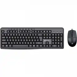 Клавиатура + мышь Oklick S650 1875246